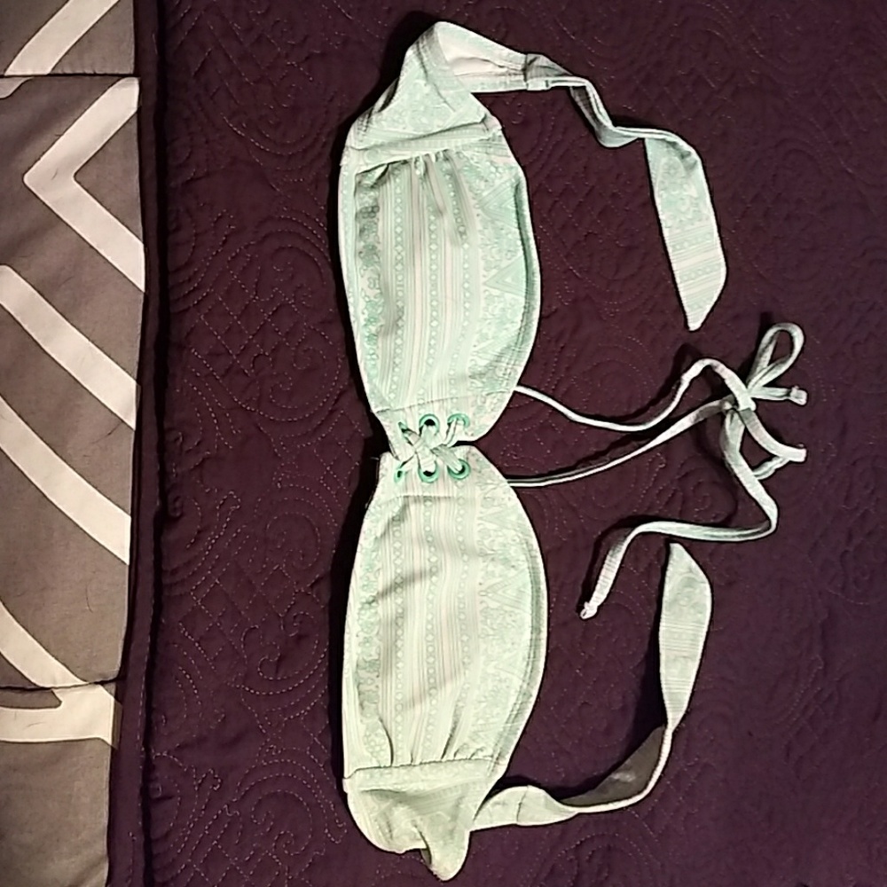 Swim top